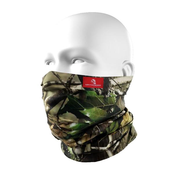 Imagem de Tube Neck Bandana de Pesca Buff Elastic Mask Cor 20 Lenço Matadeira