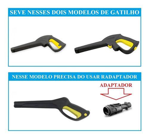 Tubeira Bico Turbo Karcher K1 K2 E K3 - Original Imagem de Tubeira Bico Turbo Karcher K1 K2 E K3 - Original