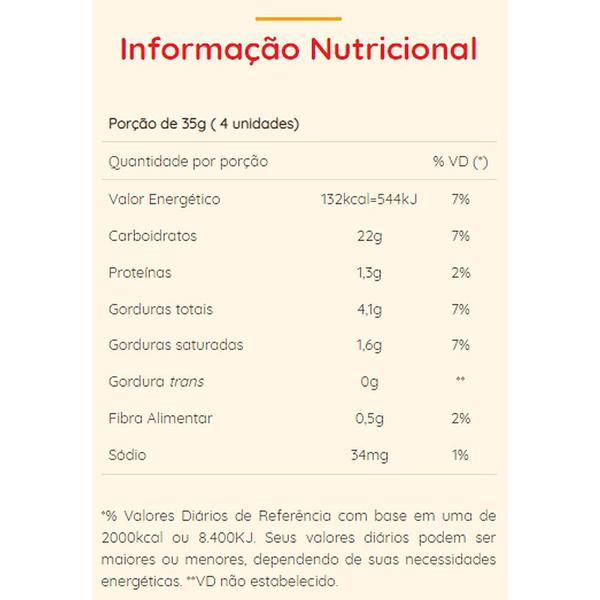 Imagem de Tubes Free Chocolate Kodilar 50g