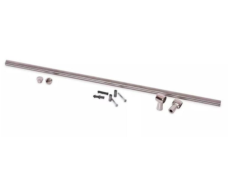 Imagem de Tubo 60 cm Aço Inox Com Conectivos Para Cozinha 3039 Jomer