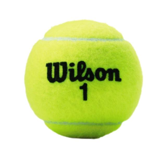 Imagem de Tubo Bola De Tenis Wilson - (tb3)