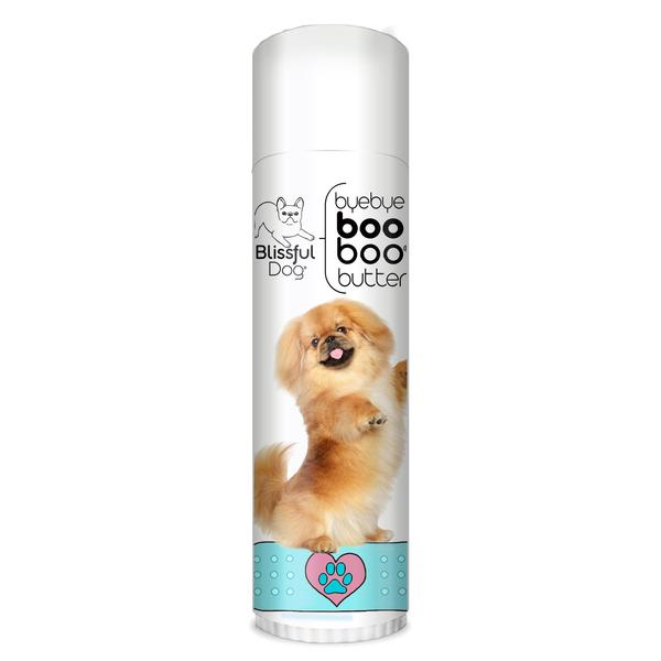 Imagem de Tubo Booboo Butter The Blissful Dog pequinês de 15 ml