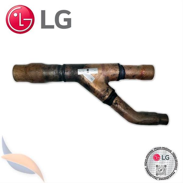 Imagem de Tubo Conexão Cobre Ar Condicionado LG AJR67613705 Multi V