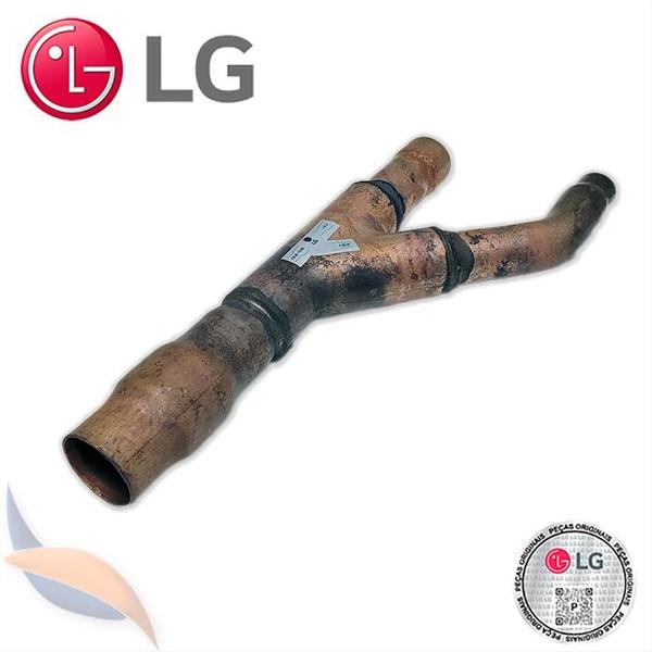 Imagem de Tubo Conexão Cobre Ar Condicionado LG AJR67613705 Multi V