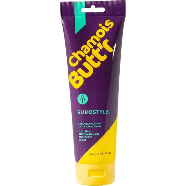 Imagem de Tubo de 240 ml de creme anti-atrito Chamois Butt'r Eurostyle