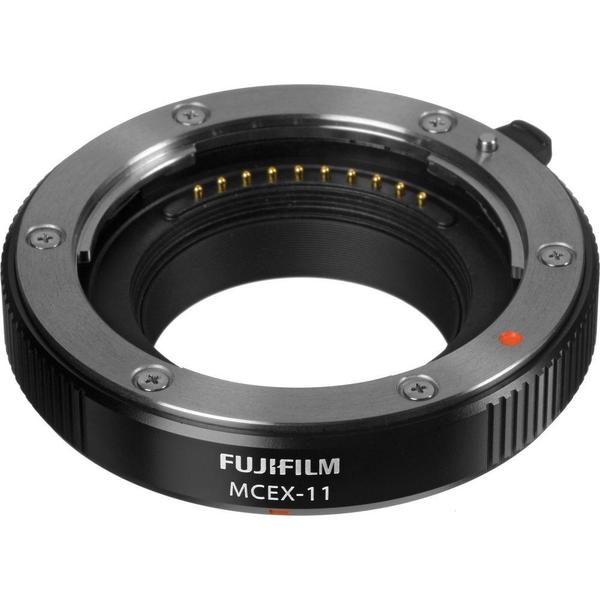 Imagem de Tubo de extensão macro Fujifilm MCEX-11 para lentes de câmera