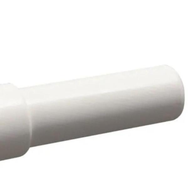 Imagem de Tubo de Ligação Ajustável Completo Branco 38X (90-250)mm Tigre