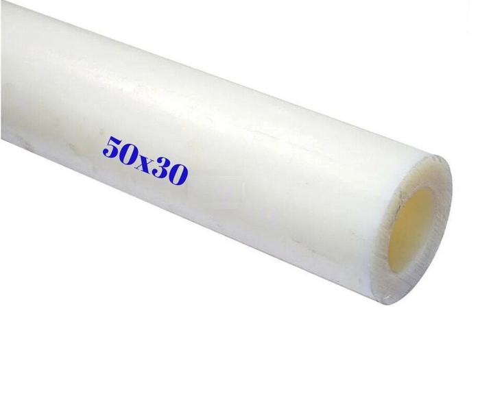 Imagem de Tubo De Nitanyl 50mm P/ Fora X P/ 30mm Dentro 60cm Compr