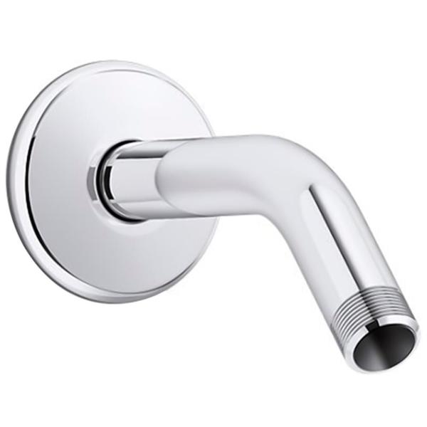 Imagem de Tubo De Parede Para Chuveiro Cromado Rain Kohler 11626BR-CP