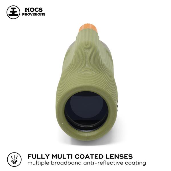 Imagem de Tubo de zoom monocular Nocs Provisiones 8x32 Ampliação 8x