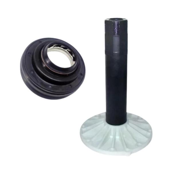 Tubo do mecanismo ge dako mabe 10 a 12 kg + retentor 2 molas - ALADO Imagem de Tubo do mecanismo ge dako mabe 10 a 12 kg + retentor 2 molas