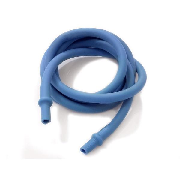 Imagem de Tubo Elástico Carci Tubing Sem Pegador Média Forte Azul