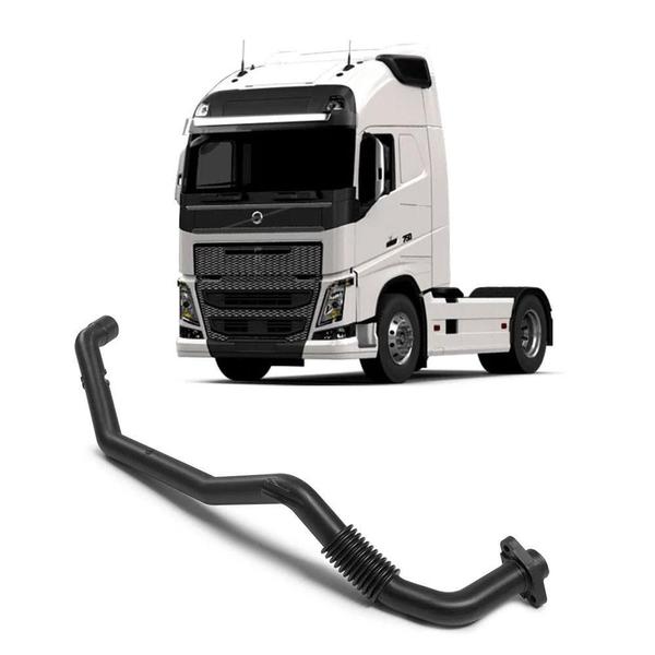 Imagem de Tubo Enchimento Óleo Volvo Fh12 Motor D13 - 20954042