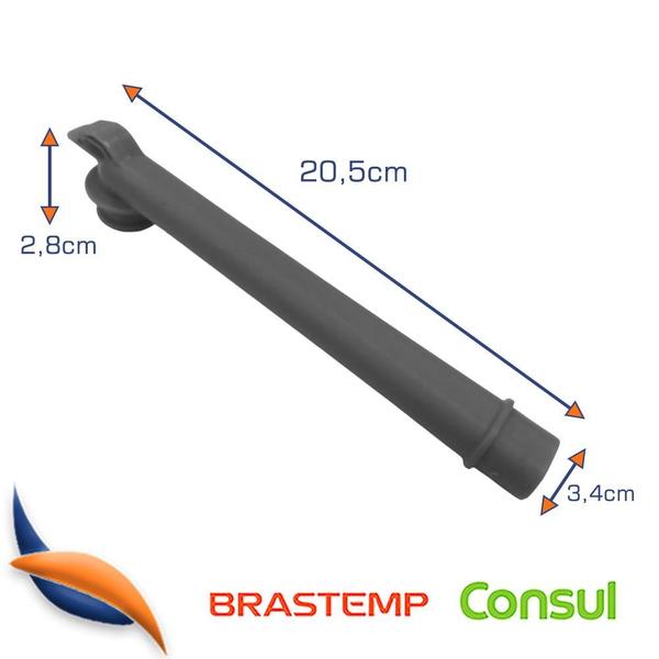 Imagem de Tubo Espargidor Interm. Lava Louça Brastemp Blf14 W11102585