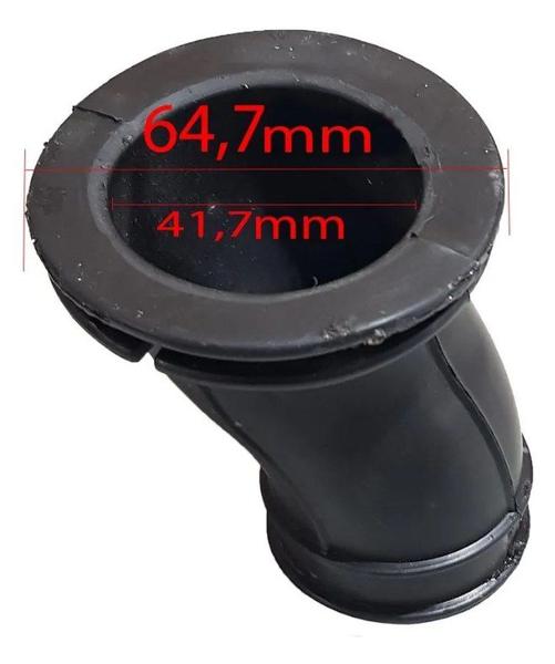 Tubo Filtro De Ar Kasisnki Mirage 150 Original Todos os Anos - Iros Imagem de Tubo Filtro De Ar Kasisnki Mirage 150 Original Todos os Anos