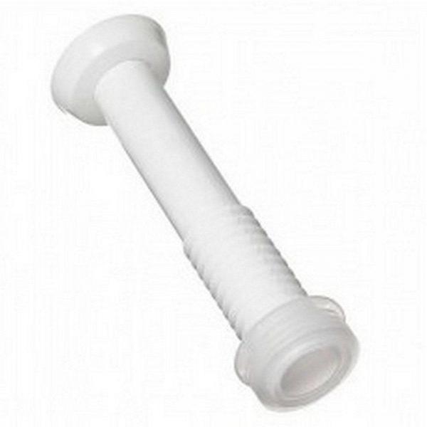 Imagem de Tubo Ligacao Dacunha Branco Abs 20Cm