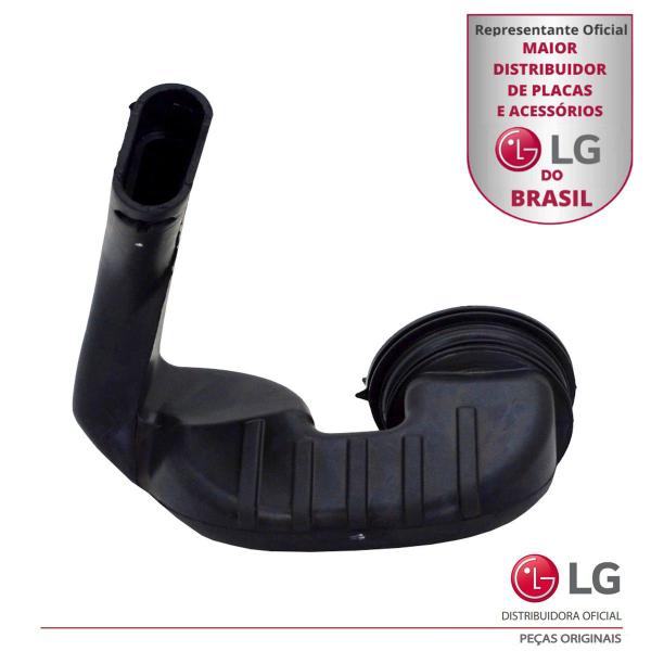 Imagem de Tubo  mangueira dispenser tanque lava e seca lg cv3011bc4 cv3011wg4 cv5010ts4 mar62542002