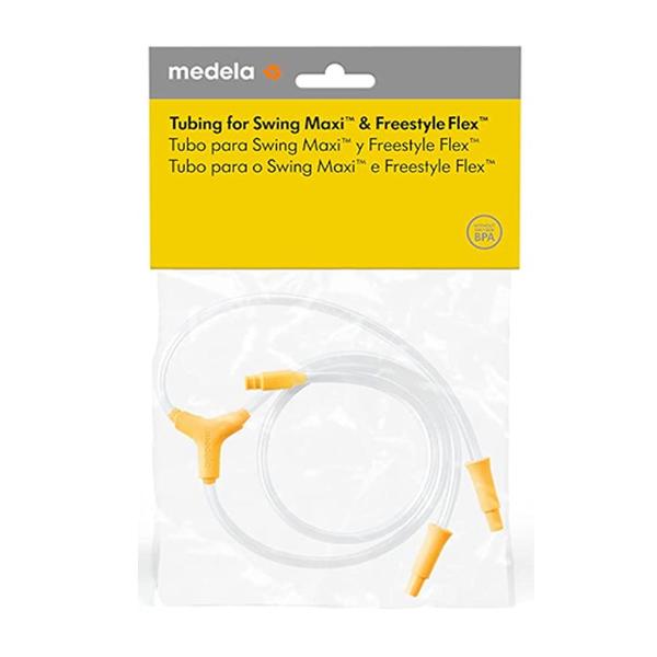 Tubo Para Extratora Swing Maxi e Freestyle Flex Medela Imagem de Tubo Para Extratora Swing Maxi e Freestyle Flex Medela