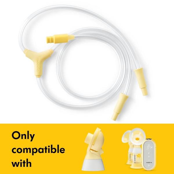 Tubo Para Extratora Swing Maxi e Freestyle Flex Medela Imagem de Tubo Para Extratora Swing Maxi e Freestyle Flex Medela