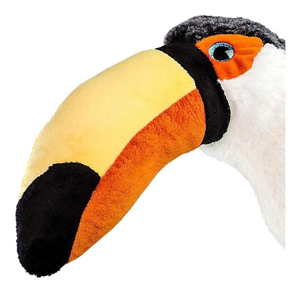 Imagem de Tucano De Pelúcia - Fofy Toys