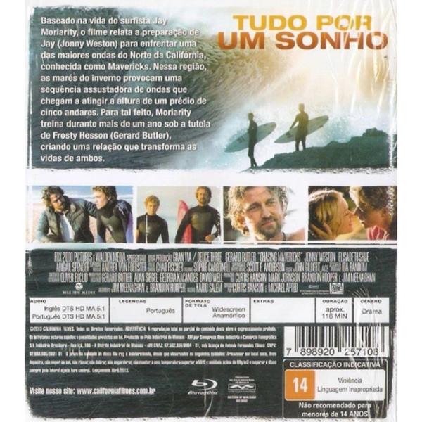 Imagem de Tudo Por um Sonho - DVD California