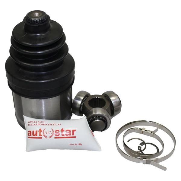 Tulipa E Trizeta CIVIC 1.7 16v AUT 2001 Ate 2005 (25X22) - 87029