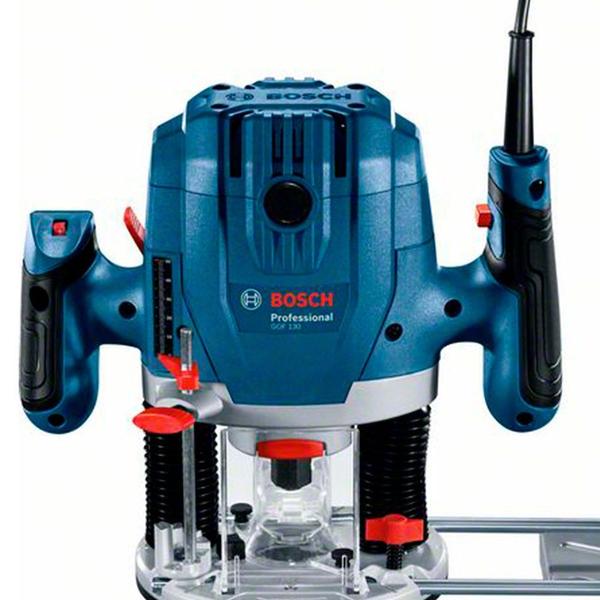 Imagem de Tupia de Coluna 1300W GOF-130 c/ Maleta Bosch 