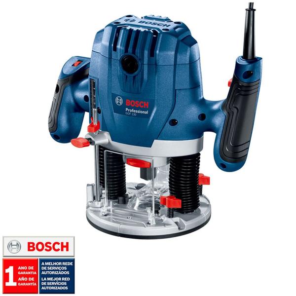 Imagem de Tupia GOF 130 1300W  Bosch