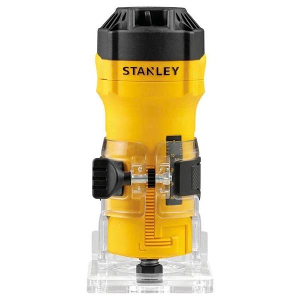 Imagem de Tupia Stanley 550W St55-B2 220V + Jogo Fresas Madeira Haste