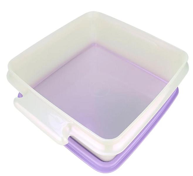 Imagem de Tupper Pote 780ml Sereia (Furta Cor) Tupperware