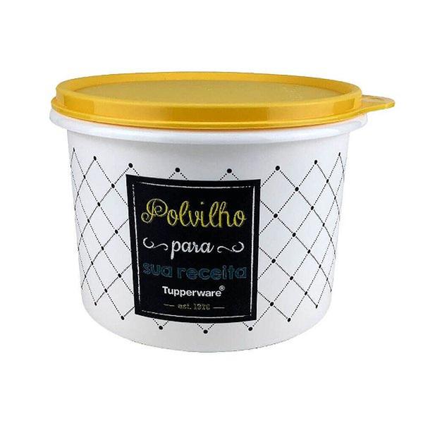 TUPPER pote Polvilho Bistrô - TUPPERWARE Imagem de TUPPER pote Polvilho Bistrô