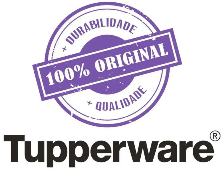 Imagem de Tupperware A Jarra Colors 2L com fechamento hermético - Qualidade, linda e durável