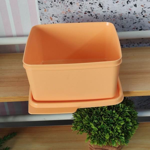 Imagem de Tupperware Basic Line 1,2L Pote pra Conservar na Geladeira