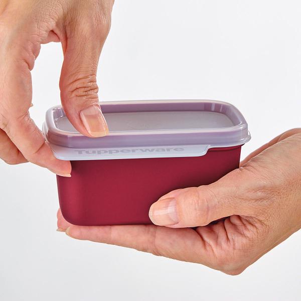 Imagem de Tupperware Basic Line 160 ml Pote pra Conservar na Geladeira