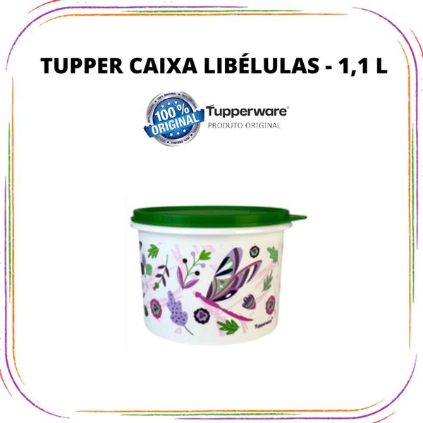 Imagem de Tupperware Caixa - 1,1 l