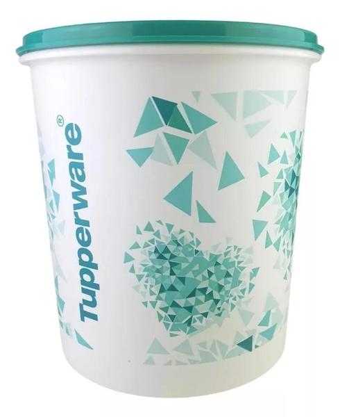 Imagem de Tupperware Caixa 3,7 Litros Coração