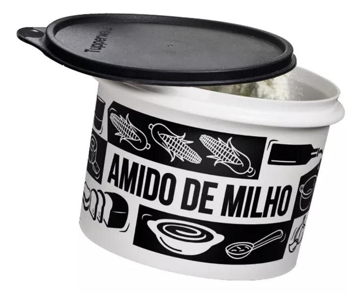 Imagem de Tupperware Caixa Amido De Milho