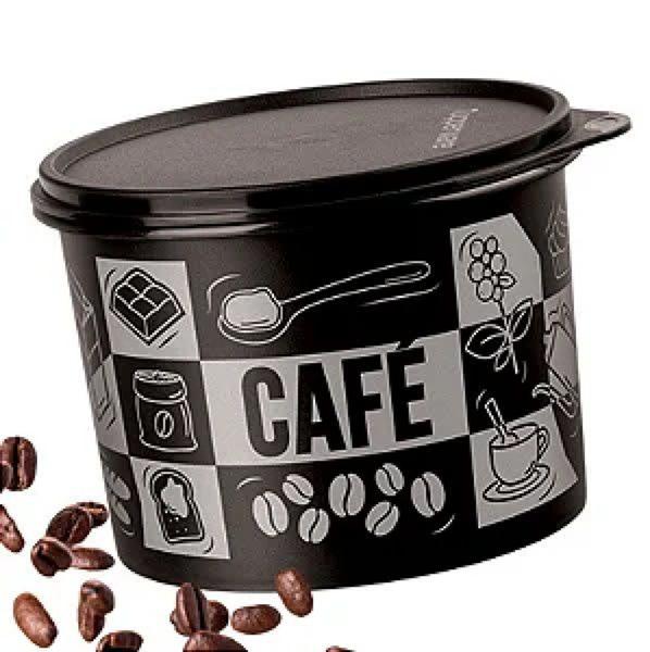 Imagem de Tupperware Caixa Café Pop Box PB 700g