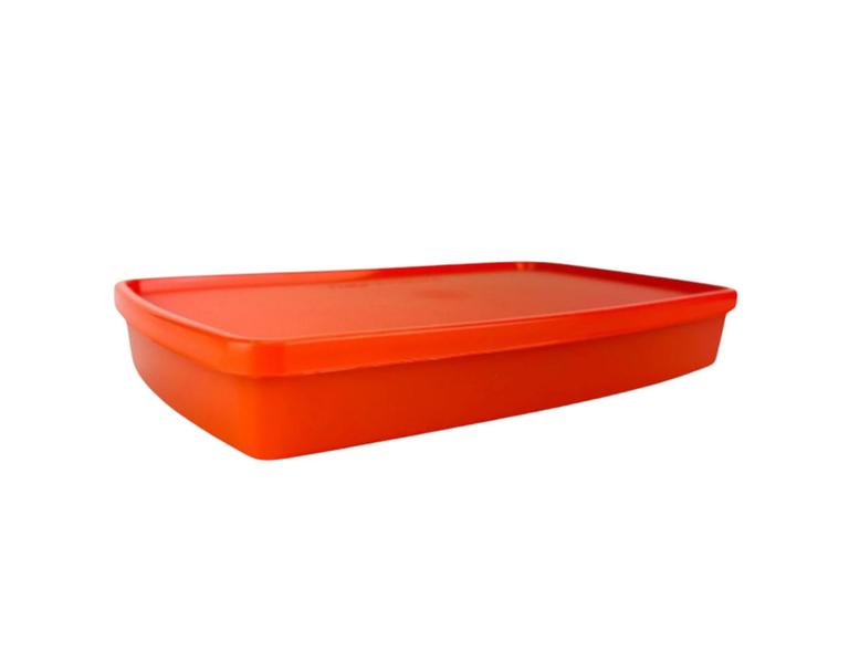 Imagem de Tupperware Caixa Ideal Baixa 600ml