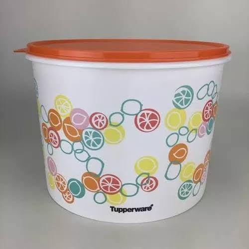 Imagem de Tupperware Caixa Provençal Citrus 5,5 Litros. 