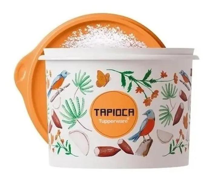 Imagem de Tupperware Caixa Tapioca 1,7 Litros