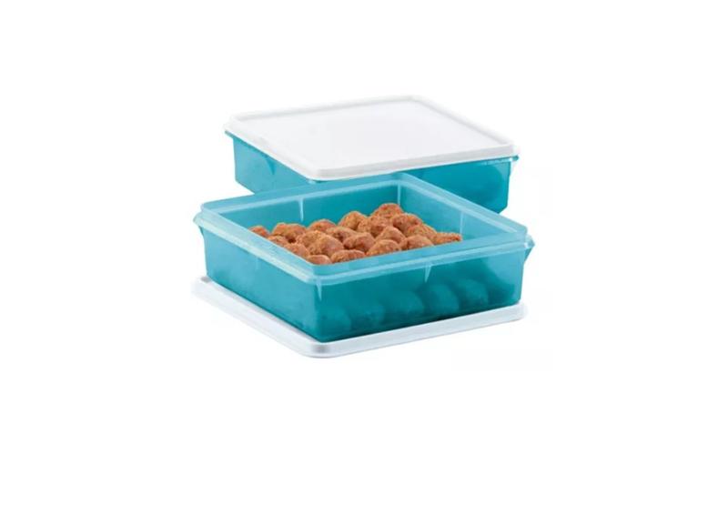 Imagem de Tupperware Caixa Versátil 2,5L Diversas Original