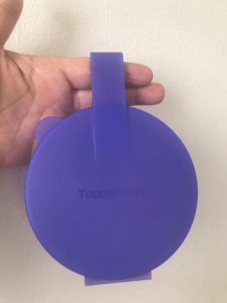 Imagem de Tupperware conserva metade 200 ml