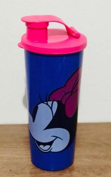 Imagem de Tupperware Copo com Bico Minnie 470 ml