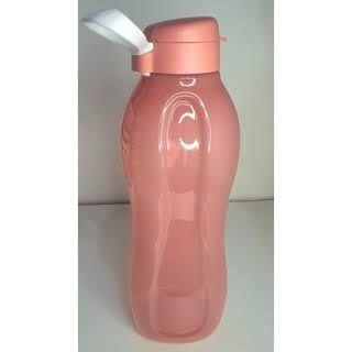 Imagem de Tupperware Eco Tupper Garrafa De Água 1,5 Litros Rosa Soft. 