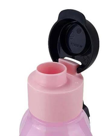 Imagem de Tupperware Eco Tupper Garrafa De Água 500ml Rosa Candy. 