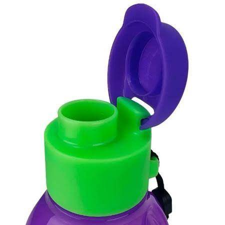 Imagem de Tupperware Eco Tupper Garrafa De Água 500ml Roxa Fluo. 