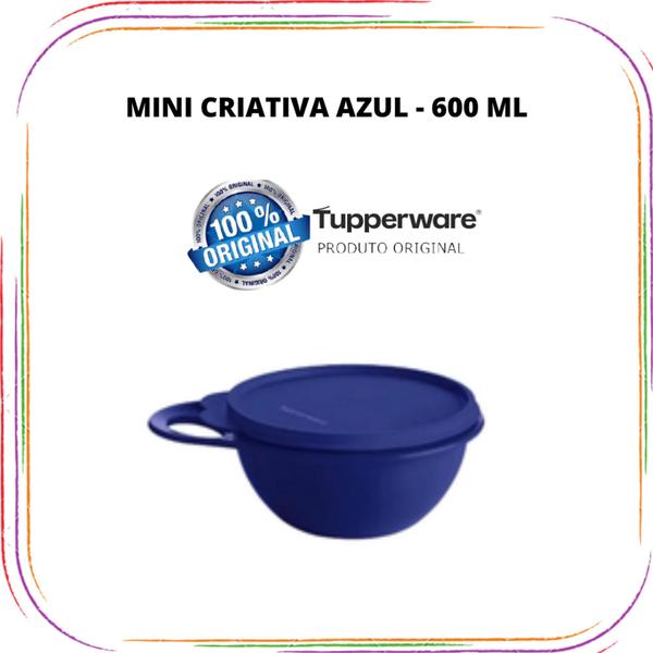 Imagem de Tupperware Extra Mini Criatiava - 600 ml