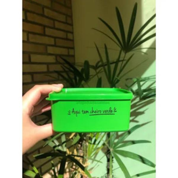 Tupperware Freezer congelamento jeitosinho 400 ml Imagem de Tupperware Freezer congelamento jeitosinho 400 ml