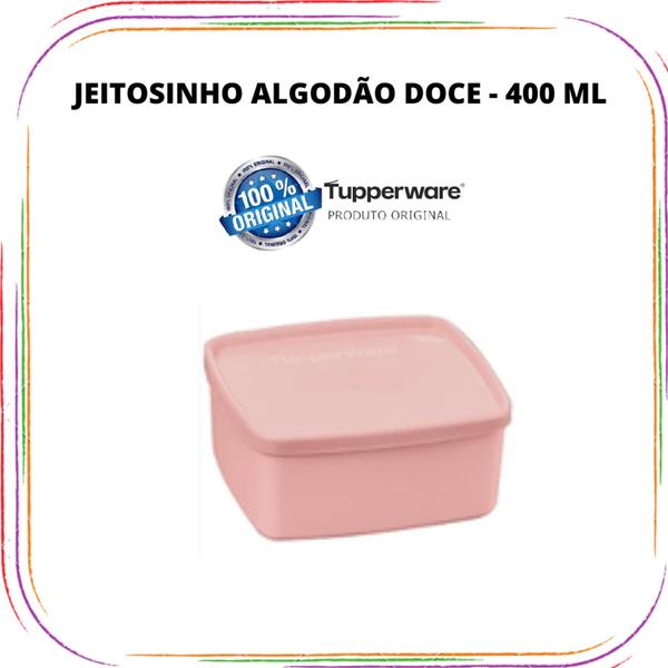 Imagem de Tupperware Freezer Jeitosinho - 400 Ml